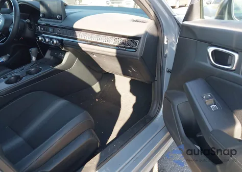 2024 Honda Civic Sport from USA, damaged, VIN 2HGFE2F56RH585512